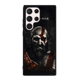 GOD OF WAR KRATOS ART Samsung Galaxy S23 Ultra Case Cover