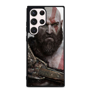GOD OF WAR KRATOS GAME Samsung Galaxy S23 Ultra Case Cover GOD OF WAR KRATOS GAME Samsung Galaxy S23 Ultra Case Cover