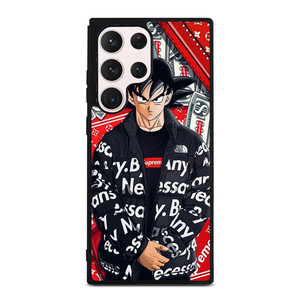 GOKU DRAGON BALL DOLLAR Samsung Galaxy S23 Ultra Case Cover