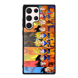 GOKU FORM SUPER SAIYAN Samsung Galaxy S23 Ultra Case Cover GOKU FORM SUPER SAIYAN Samsung Galaxy S23 Ultra Case Cover