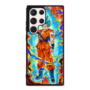 GOKU SUPER SAIYA BLUE 2 Samsung Galaxy S23 Ultra Case Cover