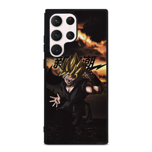 GOKU SUPER SAIYAN NIKE Samsung Galaxy S23 Ultra Case Cover