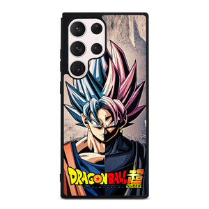 GOKU X BLACK DRAGON BALL SUPER Samsung Galaxy S23 Ultra Case Cover