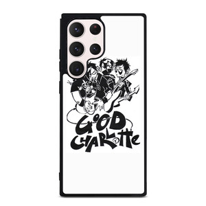 GOOD CHARLOTTE ART LOGO Samsung Galaxy S23 Ultra Case Cover