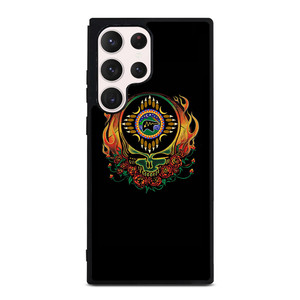 GRATEFUL DEAD NATIVE Samsung Galaxy S23 Ultra Case Cover GRATEFUL DEAD NATIVE Samsung Galaxy S23 Ultra Case Cover
