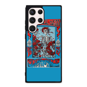 GRATEFUL DEAD SKULL Samsung Galaxy S23 Ultra Case Cover GRATEFUL DEAD SKULL Samsung Galaxy S23 Ultra Case Cover