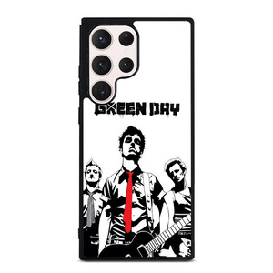 GREEN DAY BAND ART LOGO Samsung Galaxy S23 Ultra Case Cover GREEN DAY BAND ART LOGO Samsung Galaxy S23 Ultra Case Cover