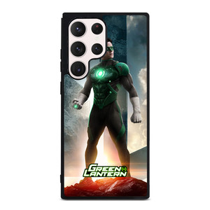 GREEN LANTERN DC COMICS Samsung Galaxy S23 Ultra Case Cover GREEN LANTERN DC COMICS Samsung Galaxy S23 Ultra Case Cover
