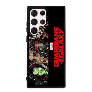 GUARDIANS OF THE GALAXY MARVEL Samsung Galaxy S23 Ultra Case Cover