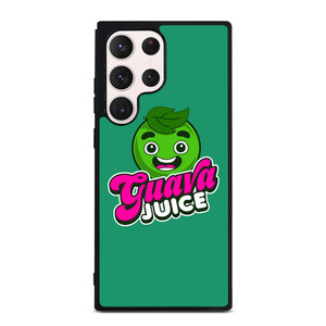 GUAVA JUICE LOGO Samsung Galaxy S23 Ultra Case Cover
