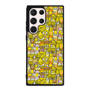 GUDETAMA LAZY EGG COLLAGE NEW Samsung Galaxy S23 Ultra Case Cover