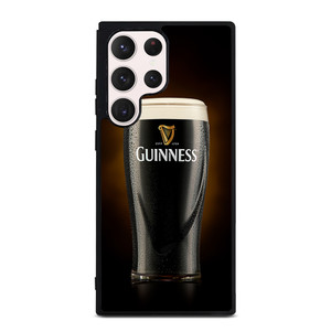 GUINNESS BEER GLASS Samsung Galaxy S23 Ultra Case Cover GUINNESS BEER GLASS Samsung Galaxy S23 Ultra Case Cover