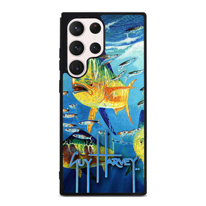 GUY HARVEY ISLAND 3 Samsung Galaxy S23 Ultra Case Cover