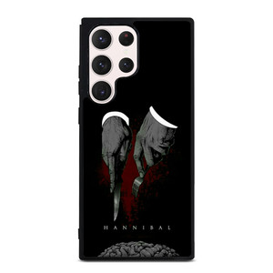 HANNIBAL MOVIE Samsung Galaxy S23 Ultra Case Cover HANNIBAL MOVIE Samsung Galaxy S23 Ultra Case Cover