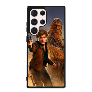 HANS SOLO STAR WARS Samsung Galaxy S23 Ultra Case Cover