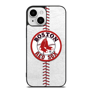 BOSTON RED SOX 3 iPhone 13 Mini Case Cover