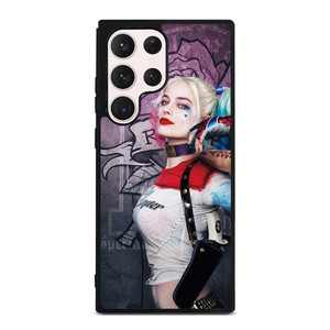 HARLEY QUINN SUICIDE SQUAD Samsung Galaxy S23 Ultra Case Cover