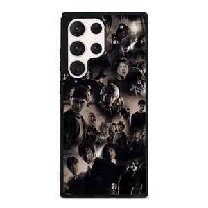 HARRY POTTER COLLAGE Samsung Galaxy S23 Ultra Case Cover