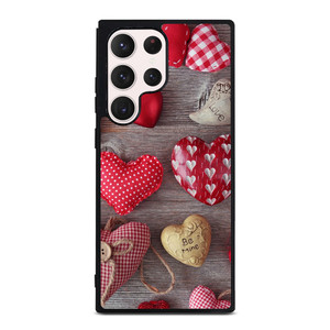 HEARTS CAVE Samsung Galaxy S23 Ultra Case Cover