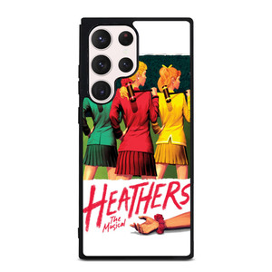 HEATHERS BROADWAY MUSICAL 2 Samsung Galaxy S23 Ultra Case Cover