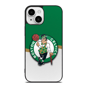 BOSTON CELTICS TEAM iPhone 13 Mini Case Cover