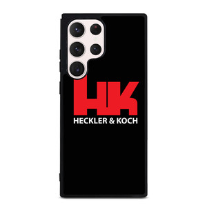 HECKLER AND KOCH LOGO 3 Samsung Galaxy S23 Ultra Case Cover