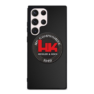 HECKLER AND KOCH OLD LOGO Samsung Galaxy S23 Ultra Case Cover