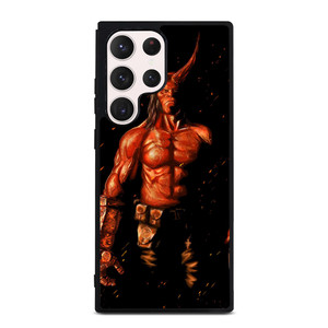 HELLBOY ART Samsung Galaxy S23 Ultra Case Cover