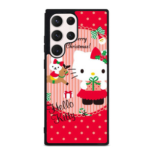 HELLO KITTY CHRISTMAS Samsung Galaxy S23 Ultra Case Cover