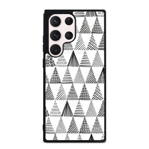 HERRINGBONE TRIANGLE Samsung Galaxy S23 Ultra Case Cover