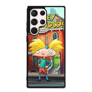 HEY ARNOLD CHILD Samsung Galaxy S23 Ultra Case Cover