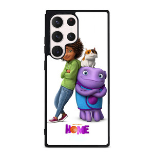 HOME OH AND PIG MOVIE Samsung Galaxy S23 Ultra Case Cover