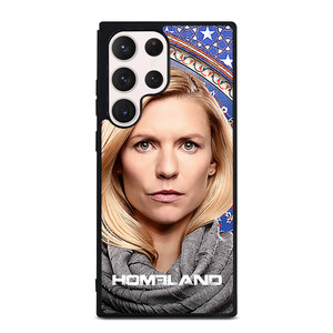 HOMELAND TV SERIES Samsung Galaxy S23 Ultra Case Cover