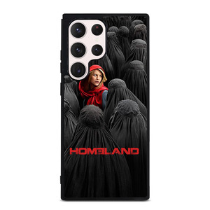 HOMELAND Samsung Galaxy S23 Ultra Case Cover