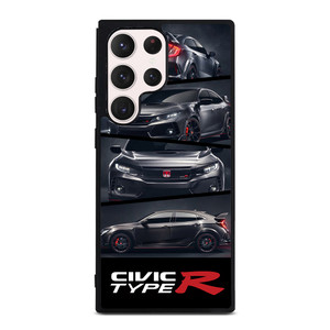 HONDA CIVIC CAR LOGO Samsung Galaxy S23 Ultra Case Cover