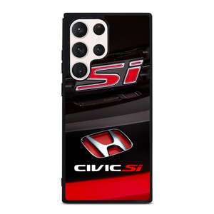 HONDA CIVIC SI 1 Samsung Galaxy S23 Ultra Case Cover HONDA CIVIC SI 1 Samsung Galaxy S23 Ultra Case Cover