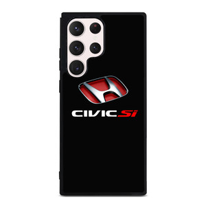HONDA CIVIC SI LOGO Samsung Galaxy S23 Ultra Case Cover HONDA CIVIC SI LOGO Samsung Galaxy S23 Ultra Case Cover