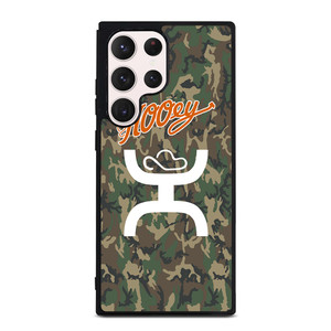 HOOEY CAMO LOGO 2 Samsung Galaxy S23 Ultra Case Cover