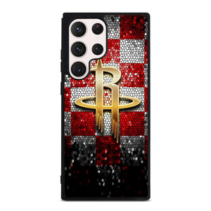 HOUSTON ROCKETS GOLD LOGO Samsung Galaxy S23 Ultra Case Cover