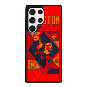 HOUSTON ROCKETS HERO Samsung Galaxy S23 Ultra Case Cover