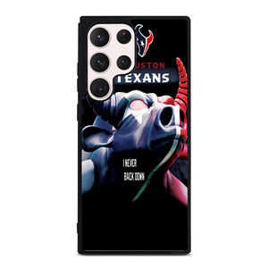 HOUSTON TEXANS 1 Samsung Galaxy S23 Ultra Case Cover HOUSTON TEXANS 1 Samsung Galaxy S23 Ultra Case Cover