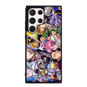 HUNTER X HUNTER ALL CHARACTER Samsung Galaxy S23 Ultra Case Cover