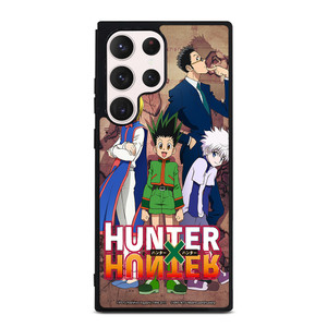 HUNTER X HUNTER CHARACTER ANIME Samsung Galaxy S23 Ultra Case Cover