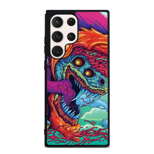HYPER BEAST 2 Samsung Galaxy S23 Ultra Case Cover HYPER BEAST 2 Samsung Galaxy S23 Ultra Case Cover