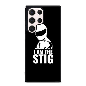 I AM THE STIG Samsung Galaxy S23 Ultra Case Cover