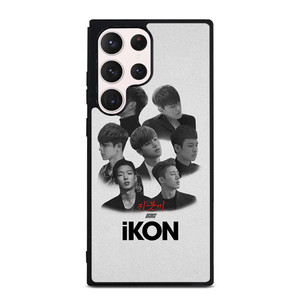 IKON KPOP Samsung Galaxy S23 Ultra Case Cover