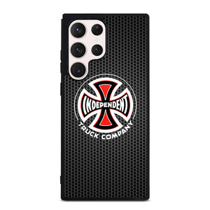INDEPENDENT TRUCK COMPANY METAL LOGO Samsung Galaxy S23 Ultra Case Cover