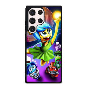 INSIDE OUT COMEDY Samsung Galaxy S23 Ultra Case Cover