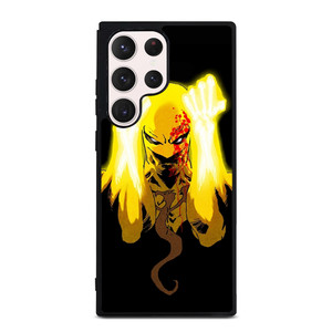 IRON FIST MARVEL SERIES ART Samsung Galaxy S23 Ultra Case Cover
