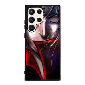 ITACHI UCHIHA SHARINGAN Samsung Galaxy S23 Ultra Case Cover ITACHI UCHIHA SHARINGAN Samsung Galaxy S23 Ultra Case Cover